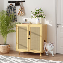 Litter Boxes Enclosures Furniture